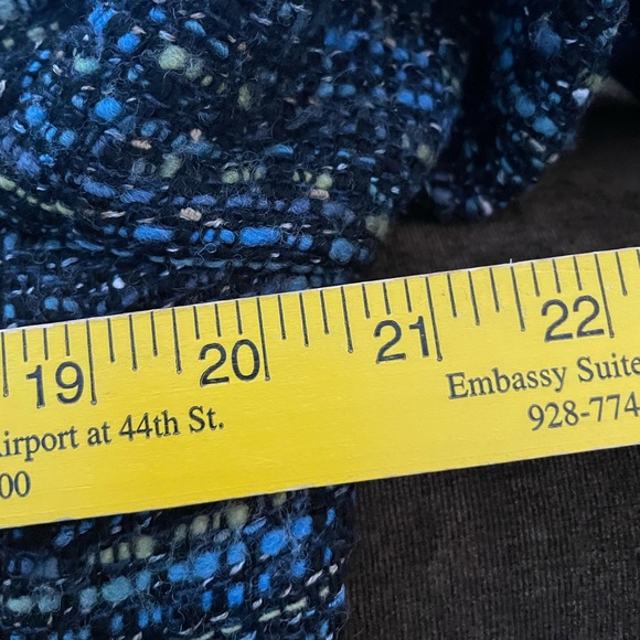 Jones New York Boucle Coat - Picture 9 of 11